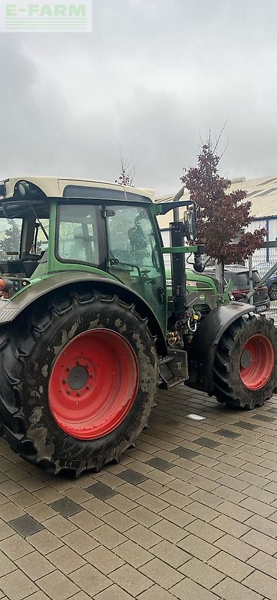 Fendt 211 S