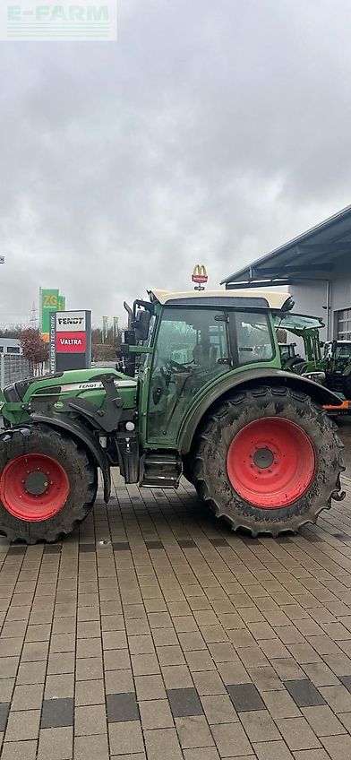 Fendt 211 S
