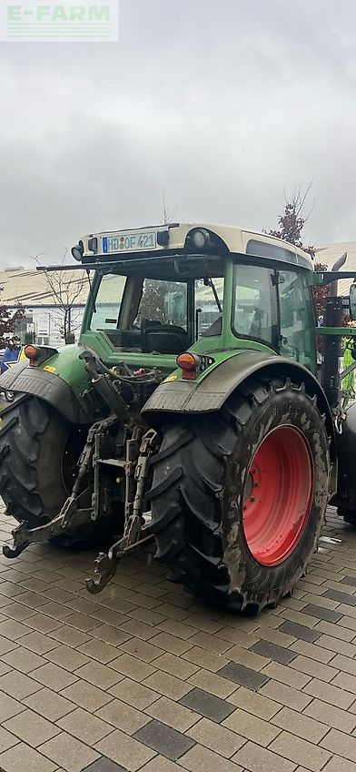 Fendt 211 S