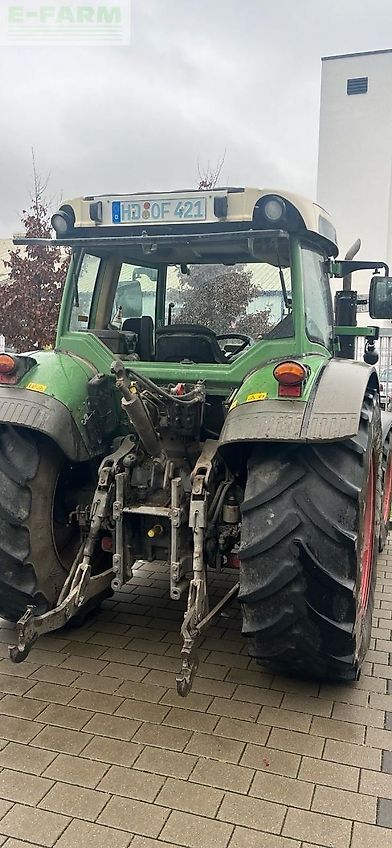 Fendt 211 S