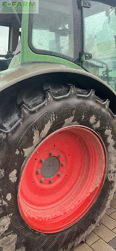 Fendt 211 S