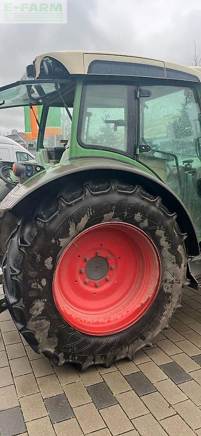 Fendt 211 S