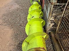 Claas 5,40m Einzugsschnecke, überholt