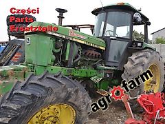 John Deere 4040 S 4240 parts, ersatzteile, pieces