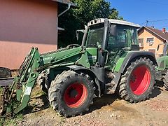 Fendt 411
