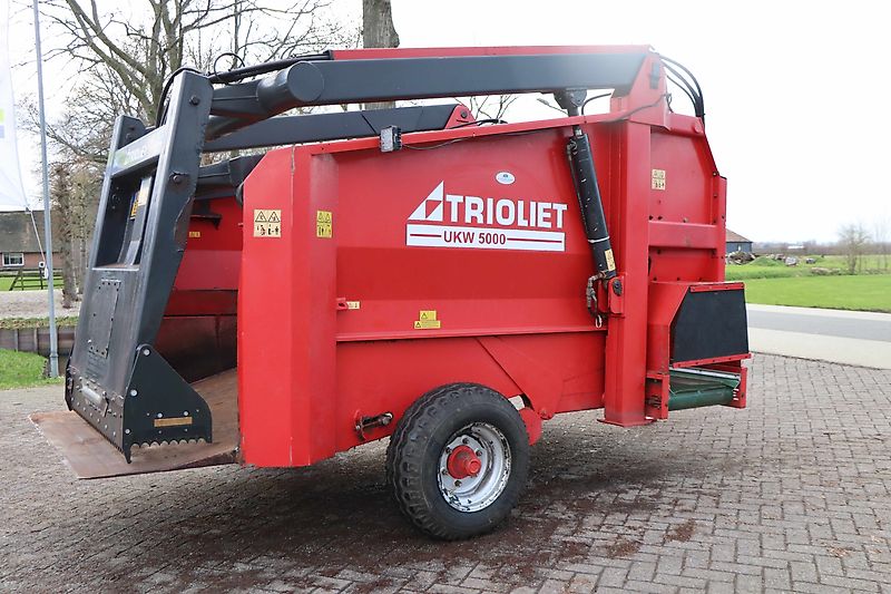 Trioliet UKW 5000