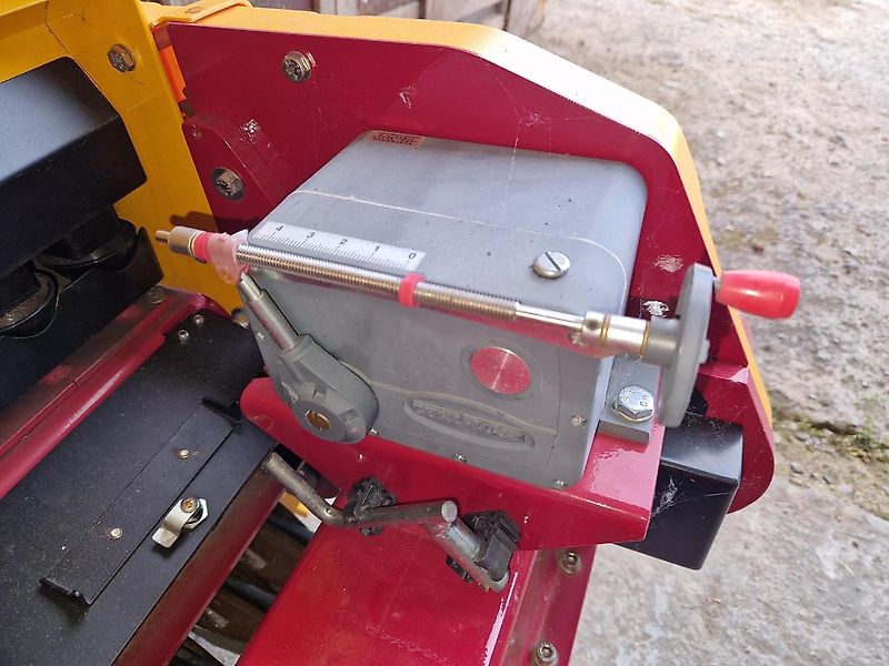 Vredo DZ5 SINGLE COMPACT 180