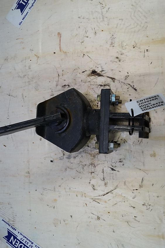 John Deere 2026R (Spare part/Reservedel/Ersatzteil)