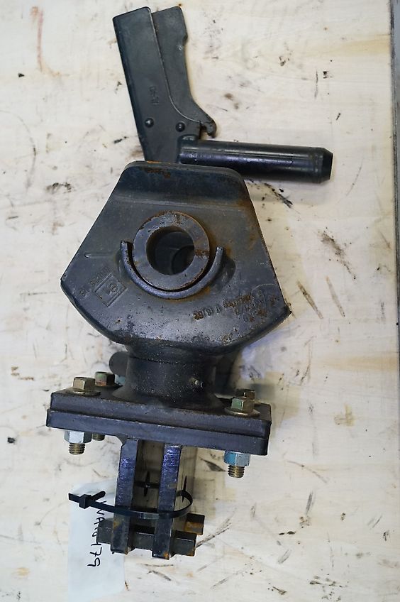 John Deere 2026R (Spare part/Reservedel/Ersatzteil)