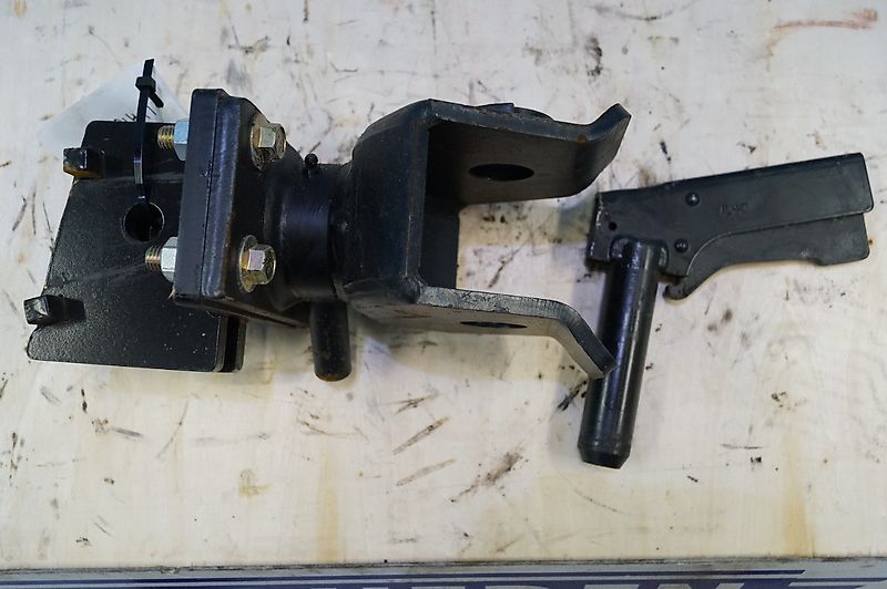 John Deere 2026R (Spare part/Reservedel/Ersatzteil)