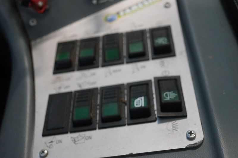 Faresin Leader Kabine (Spare part/Reservedel/Ersatzteil)