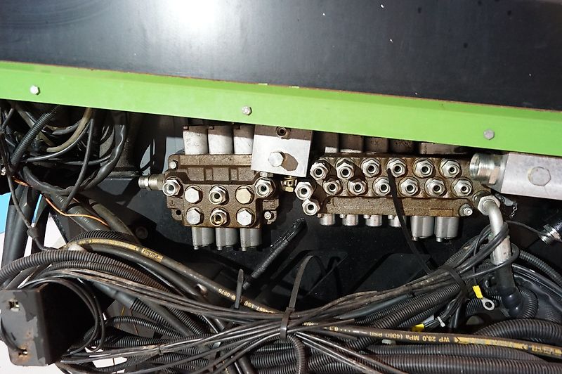 Faresin Leader Kabine (Spare part/Reservedel/Ersatzteil)