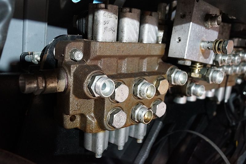 Faresin Leader Kabine (Spare part/Reservedel/Ersatzteil)