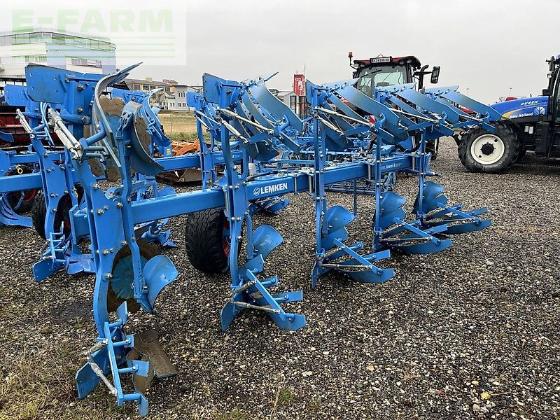 Lemken lemken juwel 8 m v 5 n 100