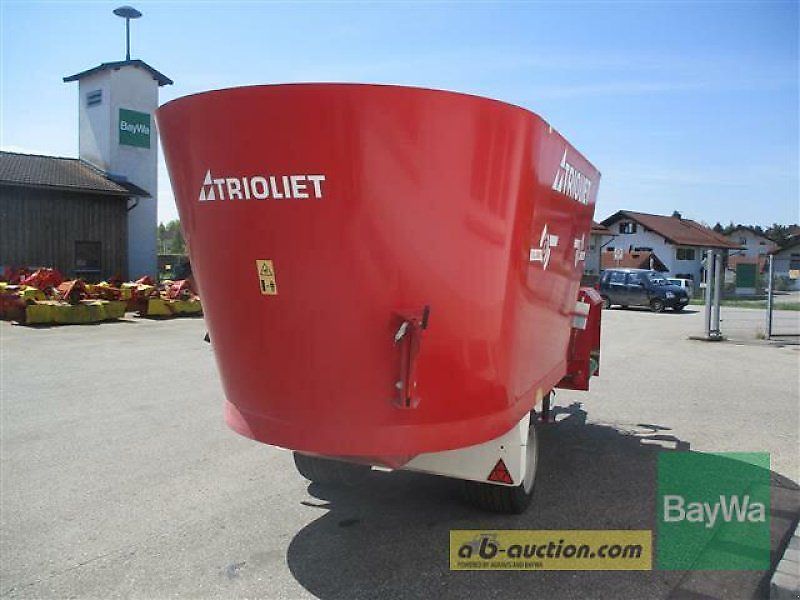 Trioliet FMW SOLOMIX 2 1200 VLH-B