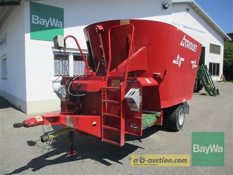 Trioliet FMW SOLOMIX 2 1200 VLH-B