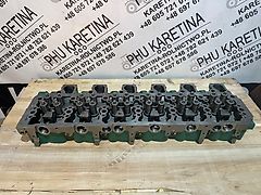 Deutz-Fahr Agrotron - głowica cylindrów kompletna NOWA 04900635 (Części zamienne)