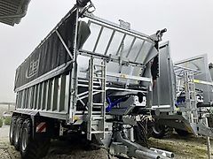 Fliegl GIGANT ASW 381 ! REDUZIERT !