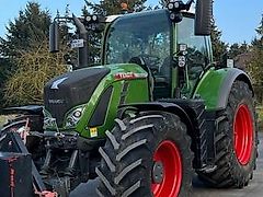 Fendt 720 Vario