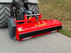 Omarv Schlegelmulcher Mulcher Mulchgerät Frontmulcher Heckmulcher
