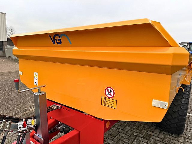 VGM Whitney 10 Zandkipper