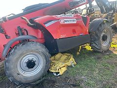 Manitou MT 1335 [CZĘŚCI] (Części zamienne)