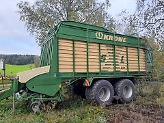Krone 5 XL GL