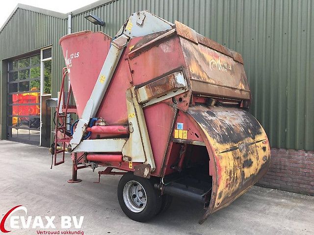 BvL V-Mix 12 LS