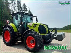Claas ARION 630 HEXA Stage V