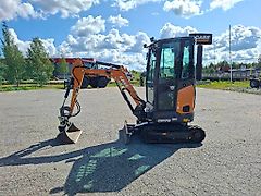 Case CX 17 D