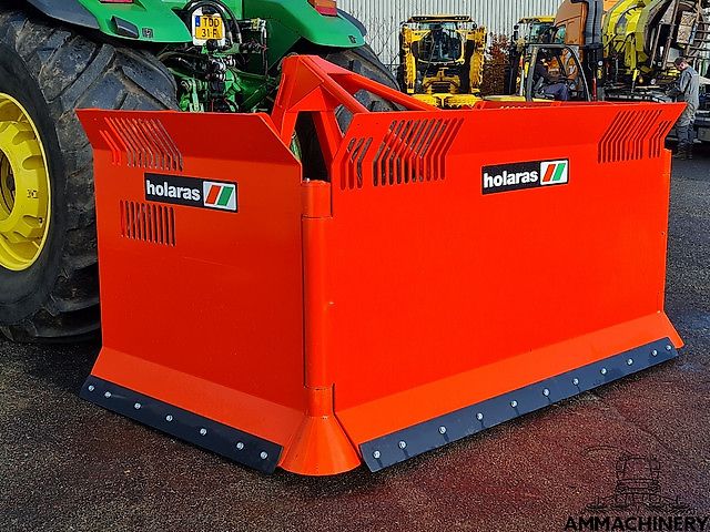 Holaras MES 570-H-135 Inspected