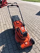 Husqvarna Akku Rasenmäher LC 551iV mit Akkupack