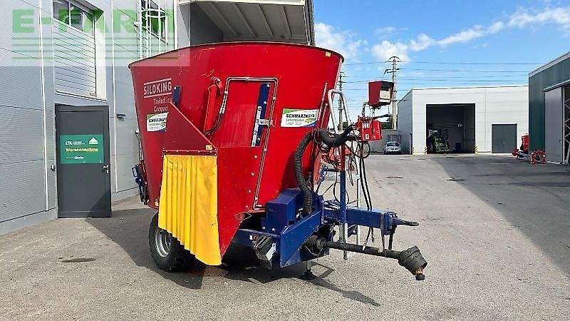 Siloking trailedline compact 10