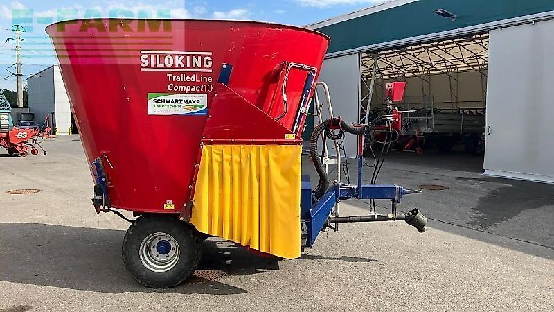 Siloking trailedline compact 10
