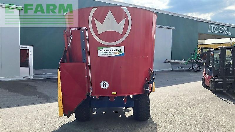 Siloking trailedline compact 10