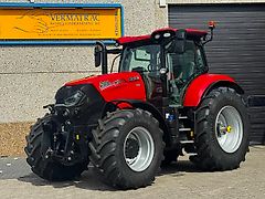 Case IH PUMA 200CVX, AFS, 2023, frontlinkage, GPS!