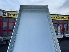 Böckmann Rückwärtkipper 2000 kg Kipper Ausstellungsanhänger