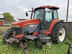 Fiat Agri G210 - części - zwolnica zwrotnica dyferencjał mechanizm różnicowy (Części zamienne)
