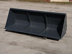 1986 Sofort Frontladerschaufel Universal schaufel Erdschaufel Buckets 1,80m/0,50m3