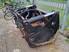 Bressel &amp; Lade SILAGESCHNEIDSCHAUFE