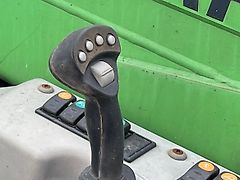 Deutz-Fahr Agrovector 30.7 ładowarka - joystick 8G5001C0054 (Części zamienne)