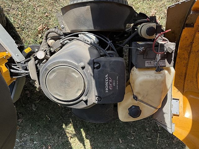 Stiga park Silent frontmaaier / zitmaaier