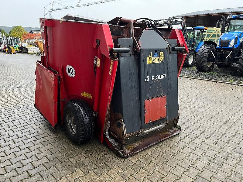 Trioliet Gigant 700