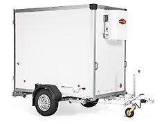 Böckmann Kühlkoffer 1350 kg Kühlanhänger KK 2513/135