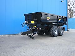 Hilken Sandkipper/ Bauanhänger/ Muldenkipper, SK5000