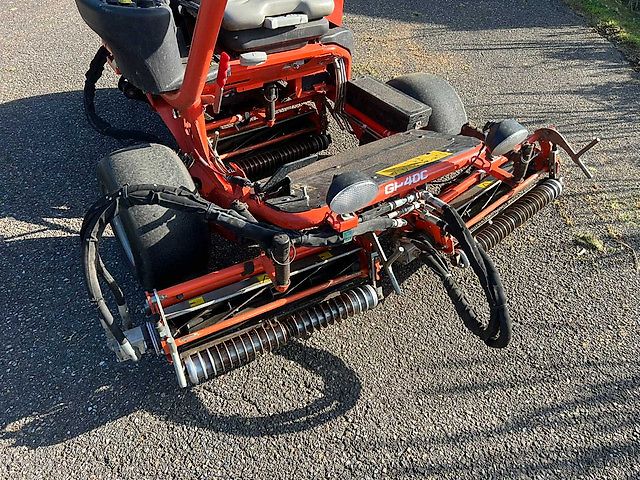 Jacobsen GP 400