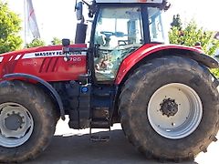 Massey Ferguson 7726 Dyna-6 Efficient