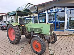 Fendt Farmer 3S