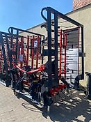 Saphir Perfekt GS 603 Grünlandstriegel