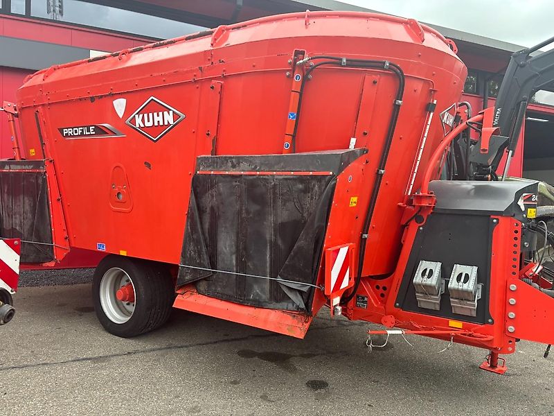 Kuhn Profile 2DL verticaal 24.2DL